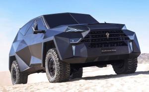 Ford F-550 Super Duty Karlmann King